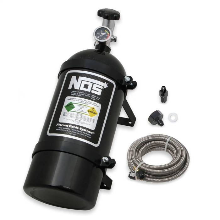 NOS/Nitrous Oxide System - NOS Nitrous Bottle Kit 14761BNOS