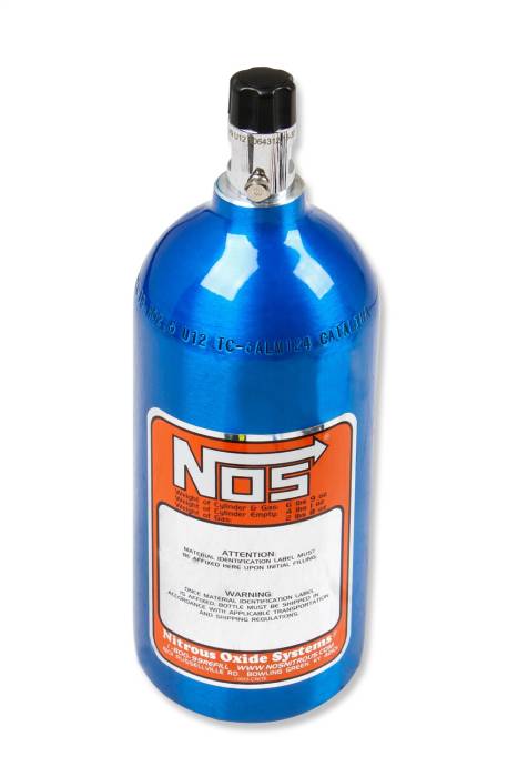 NOS/Nitrous Oxide System - NOS Nitrous Bottle 14720NOS