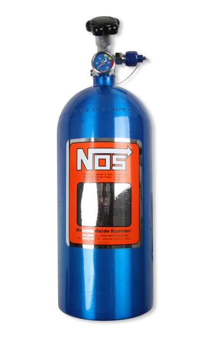 NOS/Nitrous Oxide System - NOS Nitrous Bottle 14745-TPINOS