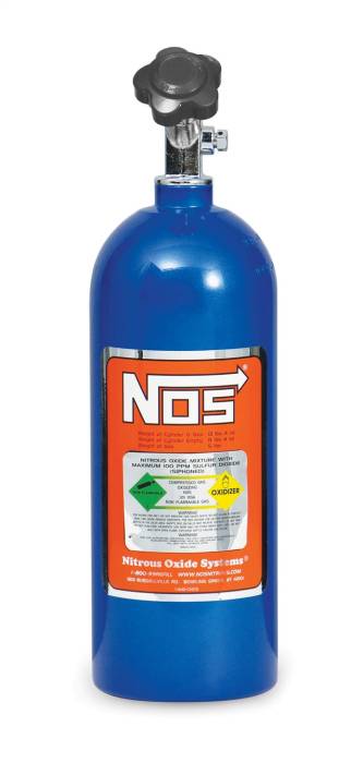NOS/Nitrous Oxide System - NOS Nitrous Bottle 14730NOS