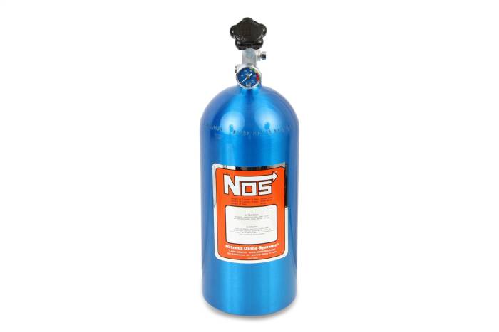 NOS/Nitrous Oxide System - NOS Nitrous Bottle 14745NOS