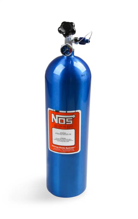 NOS/Nitrous Oxide System - NOS Nitrous Bottle 14750-ZR1NOS