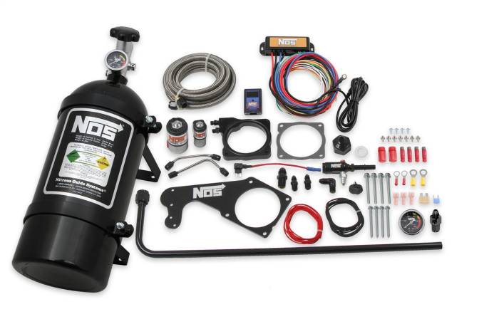 NOS/Nitrous Oxide System - NOS Complete Wet Nitrous System 05183BNOS