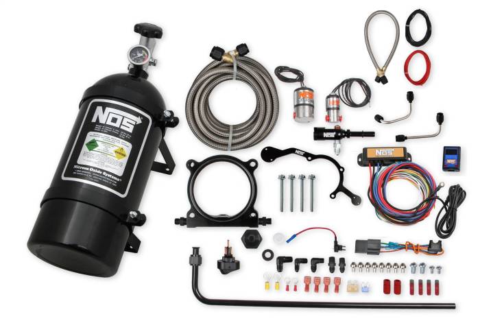 NOS/Nitrous Oxide System - NOS Complete Wet Nitrous System 02126BNOS