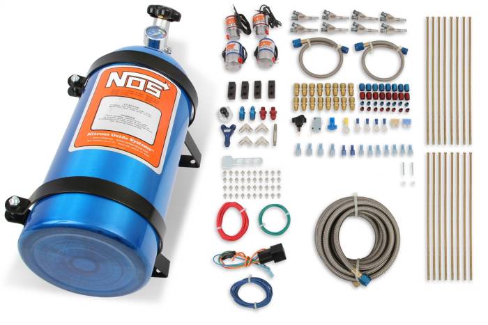NOS/Nitrous Oxide System - NOS Pro Shot Fogger Nitrous System 02462NOS
