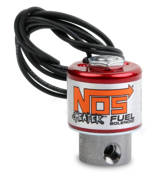 NOS/Nitrous Oxide System - NOS Cheater Fuel Solenoid 18050NOS