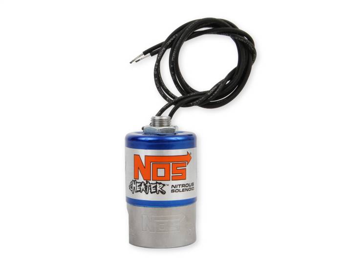 NOS/Nitrous Oxide System - NOS Cheater Nitrous Solenoid 18000NOS