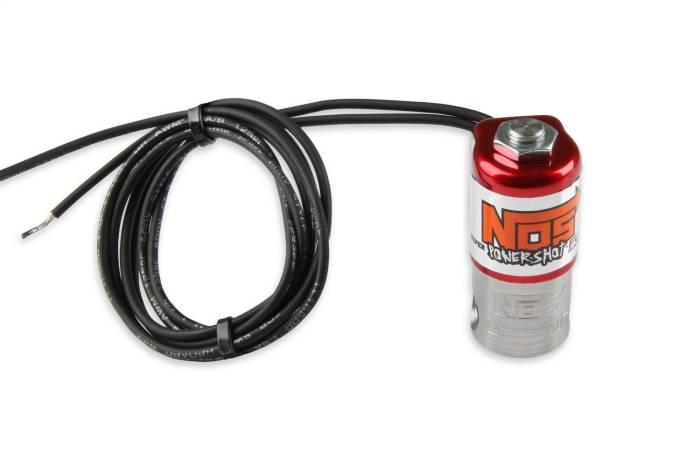 NOS/Nitrous Oxide System - NOS Powershot Fuel Solenoid 18080NOS