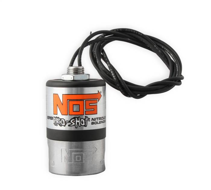 NOS/Nitrous Oxide System - NOS Super Pro Shot Nitrous Solenoid 18045BNOS