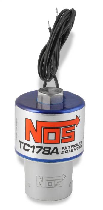 NOS/Nitrous Oxide System - NOS TC178 Nitrous Solenoid 18178NOS
