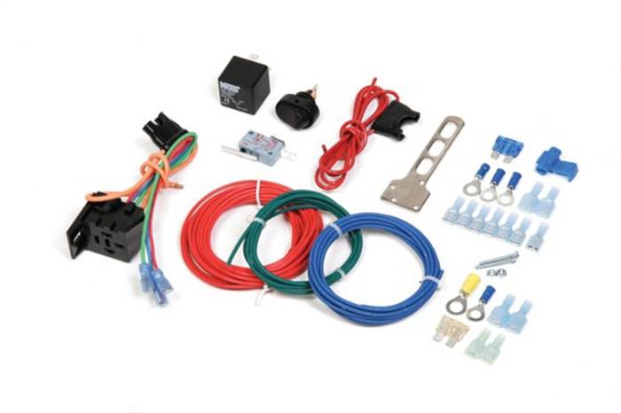 NOS/Nitrous Oxide System - NOS Electrical Pack Kit 15634NOS