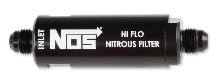NOS/Nitrous Oxide System - NOS In-Line Hi-Flow Nitrous Filter 15556NOS
