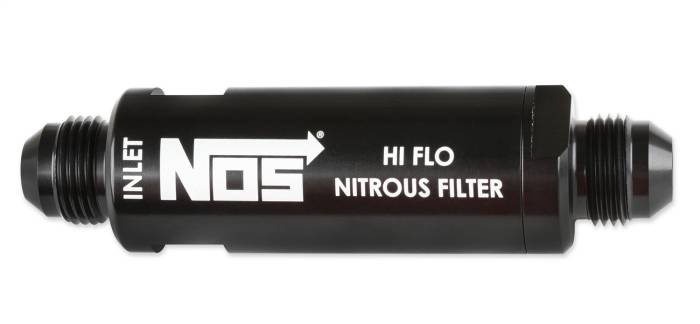 NOS/Nitrous Oxide System - NOS In-Line Hi-Flow Nitrous Filter 15559NOS