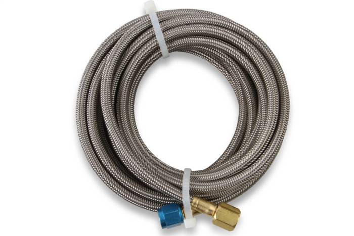 NOS/Nitrous Oxide System - NOS Stainless Steel Braided Hose 15295NOS