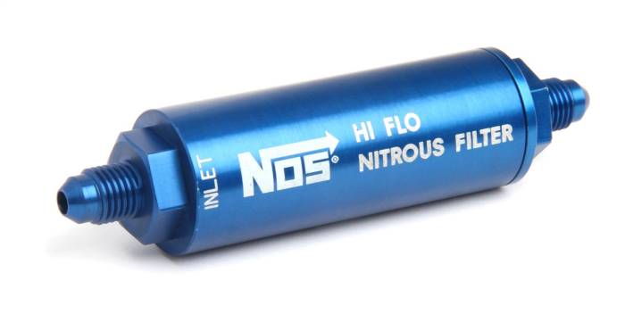 NOS/Nitrous Oxide System - NOS Nitrous Filter High Pressure 15550NOS