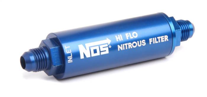 NOS/Nitrous Oxide System - NOS Nitrous Filter High Pressure 15552NOS