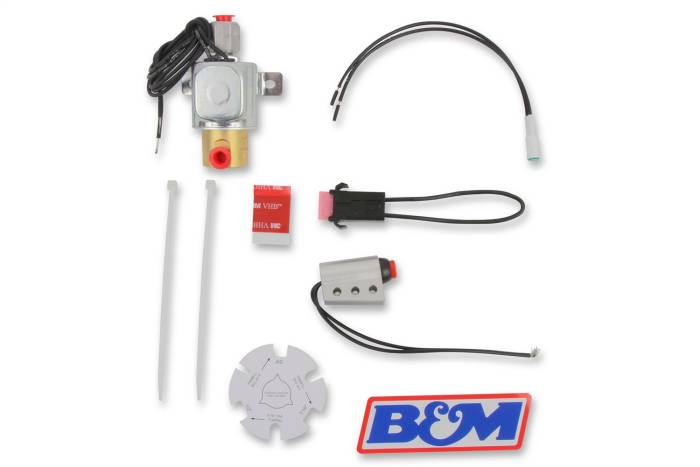 B&M - B&M Brake Launch Control Kit 46076