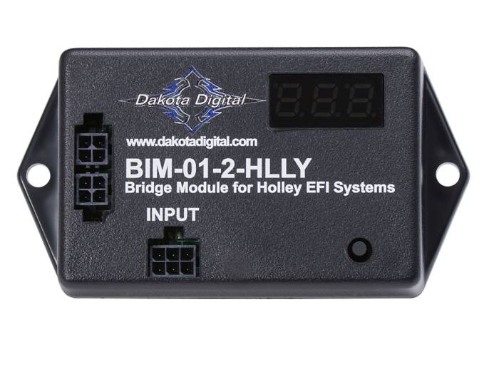 Clearance Items - DAKBIM-01-2-HLLY - BIM Expansion, Holley EFI Interface (800-DAKBIM-01-2-HLLY)