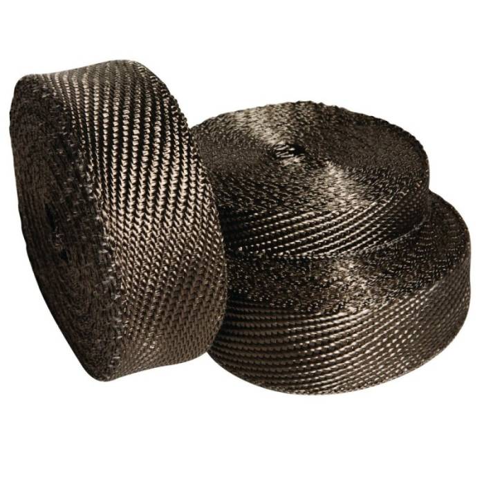 Clearance Items - Exhaust Wrap Lava Wrap 2 in X 100 ft Heatshield Products 372100 (800-HSP372100)