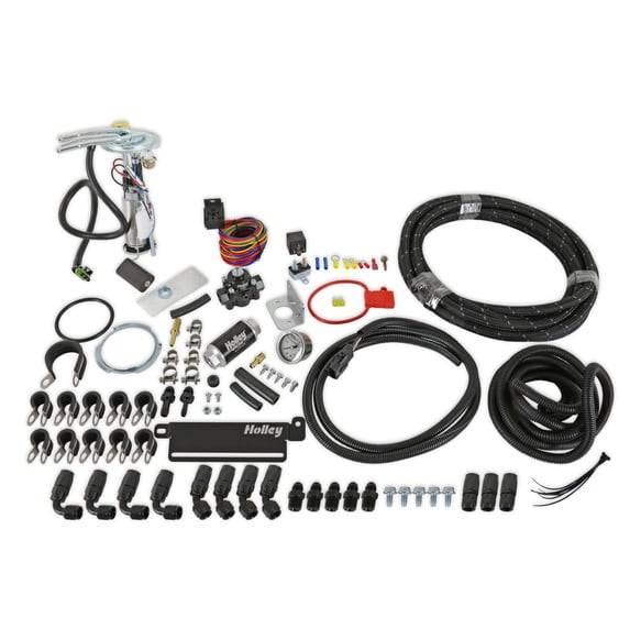Holley Performance - Fuel System Kit 1978-1987 G-Body Holley 526-24