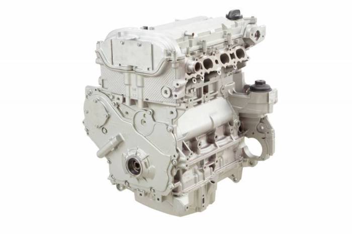GM (General Motors) - 19300255 - Remanufactured 2.4L Engine