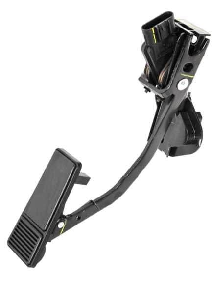 GM (General Motors) - 25830024 - 2004-2008 Grand Prix Drive By Wire Gas Pedal Assembly With Sensor
