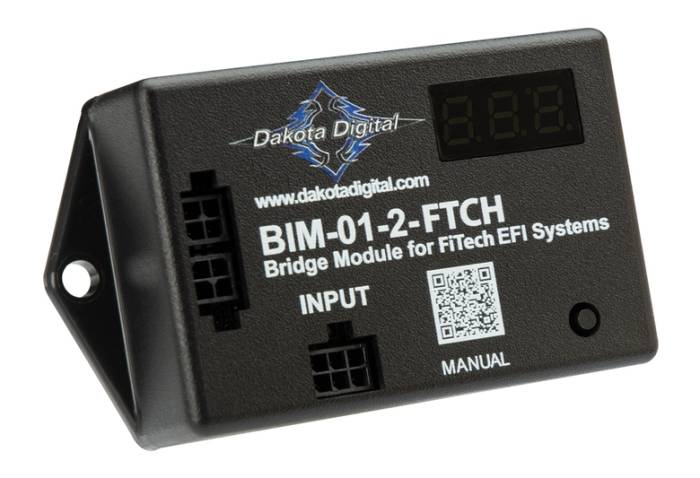 Dakota Digital - Dakota Digital BIM-01-2-FTCH - BIM Expansion, Fitech EFI Interface