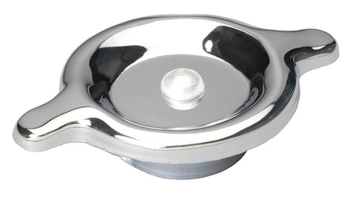 Clearance Items - Trans-Dapt Performance Products Oil Cap 4804 (800-TD4804)
