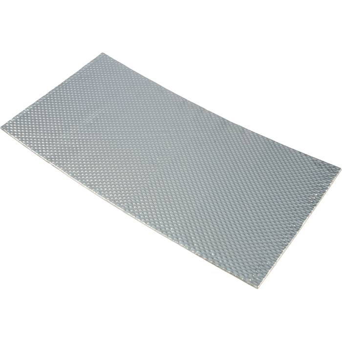 Clearance Items - Stick On Heat Shield Sticky Shield 1 ft x 2 ft with adhesive Heatshield Products (800-HSP180020)