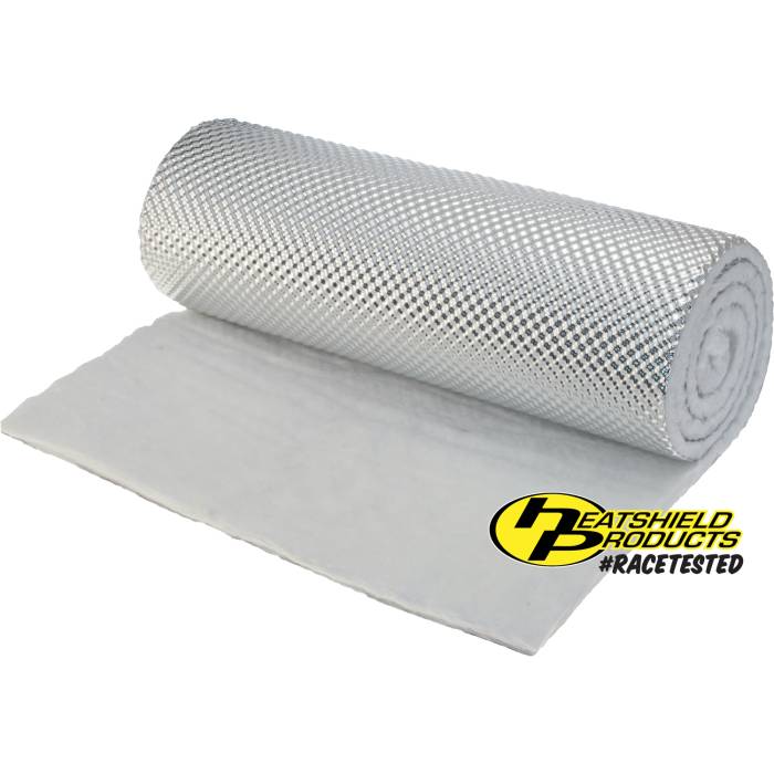 Clearance Items - Exhaust Heat Shield HP Armor 1 ft X 4 ft Heatshield Products 170104 (800-HSP170104)