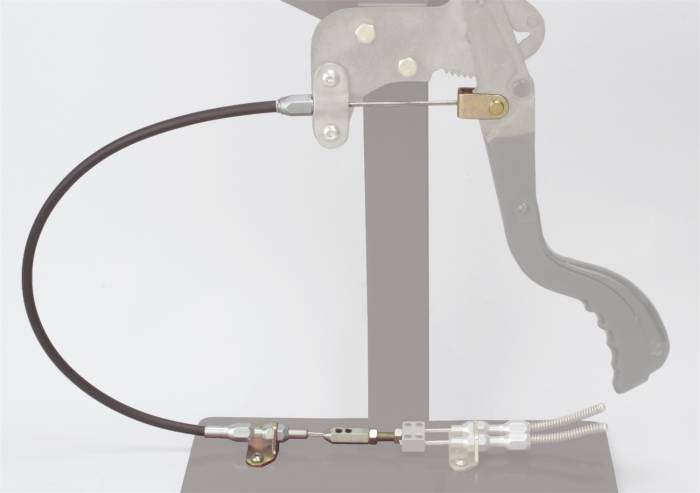Lokar - Lokar Emergency Brake Connector Cable Kit EC-8002U