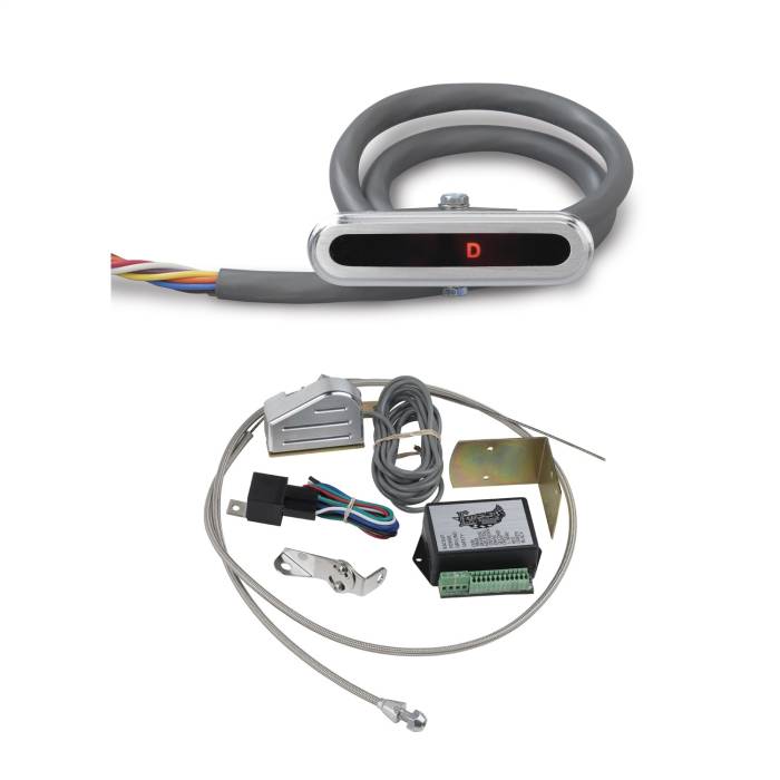 Lokar - Lokar Cable Operated Dash Indicator Kit CIND-1715