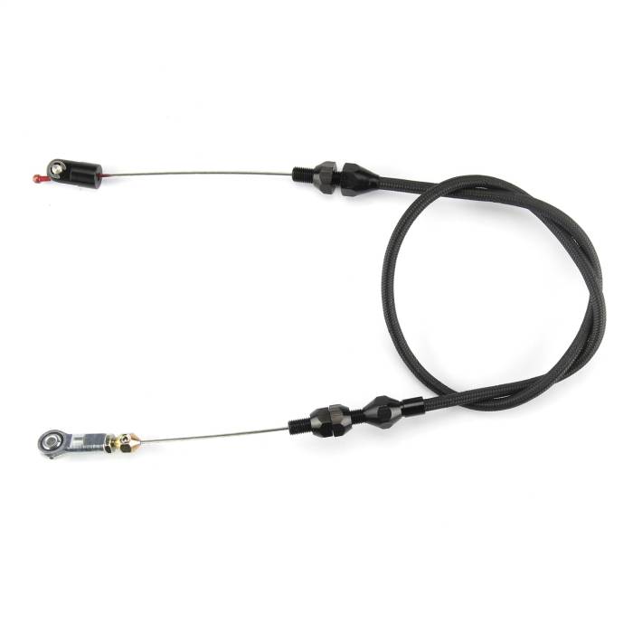 Lokar - Lokar Hi-Tech Throttle Cable Kit XTC-1000BG