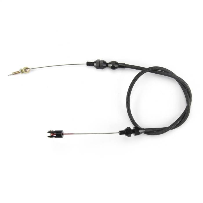 Lokar - Lokar Hi-Tech Throttle Cable Kit XTC-1000BLD