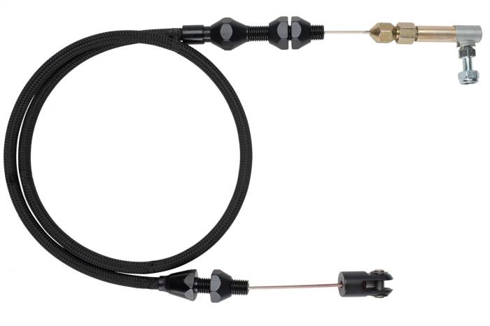 Lokar - Lokar Hi-Tech Throttle Cable Kit XTC-1000RJ