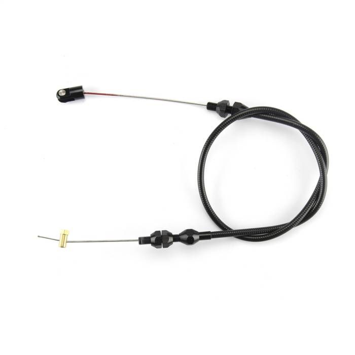 Lokar - Lokar Hi-Tech Throttle Cable Kit XTC-1000TPVU
