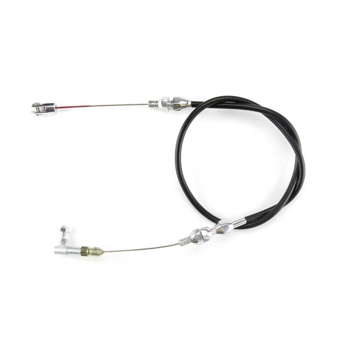 Lokar - Lokar Hi-Tech Throttle Cable Kit TCP-1000U36