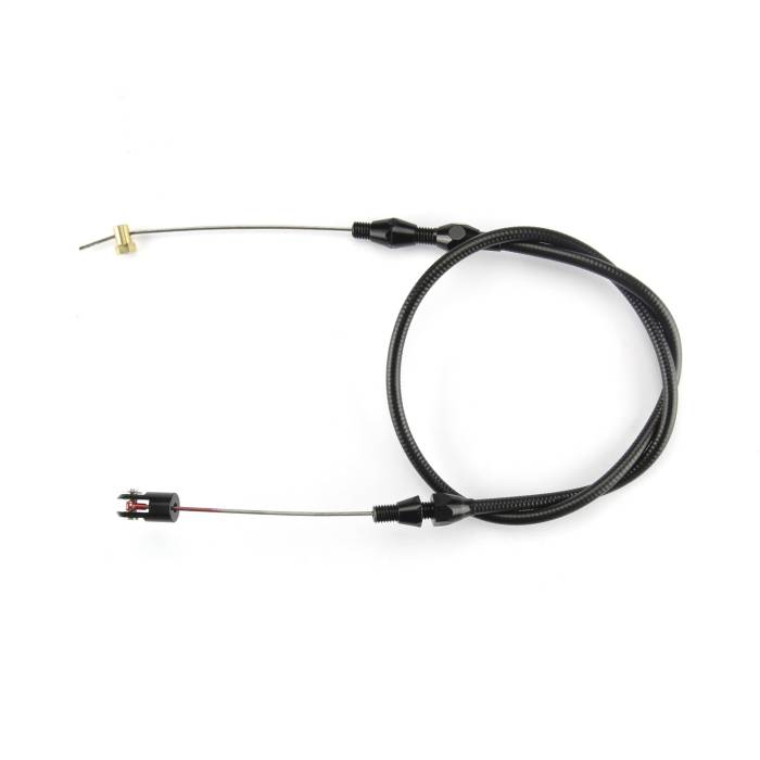 Lokar - Lokar Hi-Tech Throttle Cable Kit XTC-1000B8U
