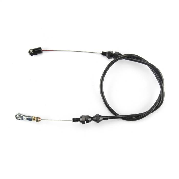 Lokar - Lokar Hi-Tech Throttle Cable Kit XTC-1000BGU