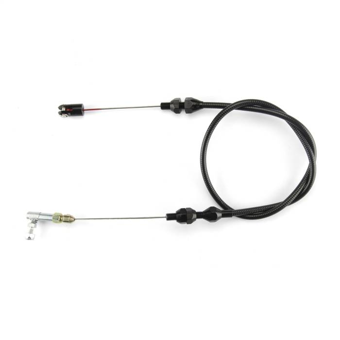 Lokar - Lokar Hi-Tech Throttle Cable Kit XTC-1000U