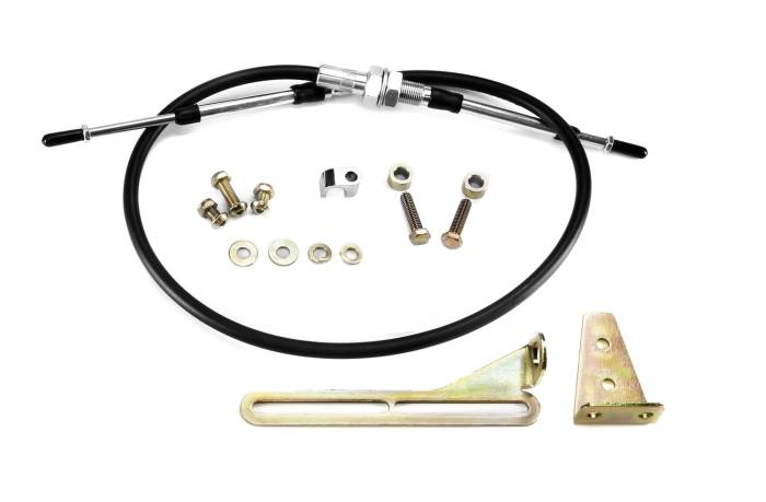 Lokar - Lokar Shifter Cable Conversion Kit ATA-7006