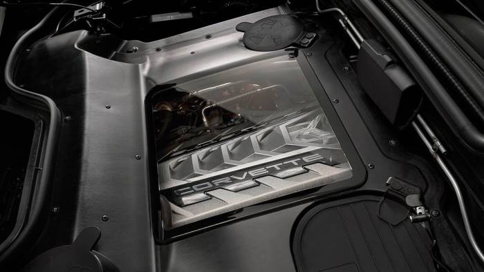 GM (General Motors) - 85607873 - C8 Corvette Panel with Window