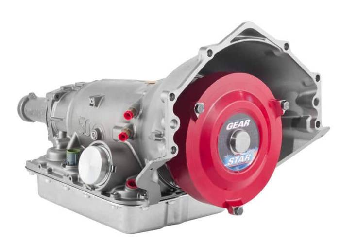 Gearstar - GM 4L60E 2wd SBC/BBC engines Level 4 Gearstar Transmissions GS4L60EL4