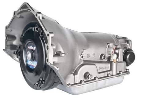 Gearstar - GM 700R4 4wd SBC/BBC engines Level 3 Gearstar Transmission GS700R4X4L3
