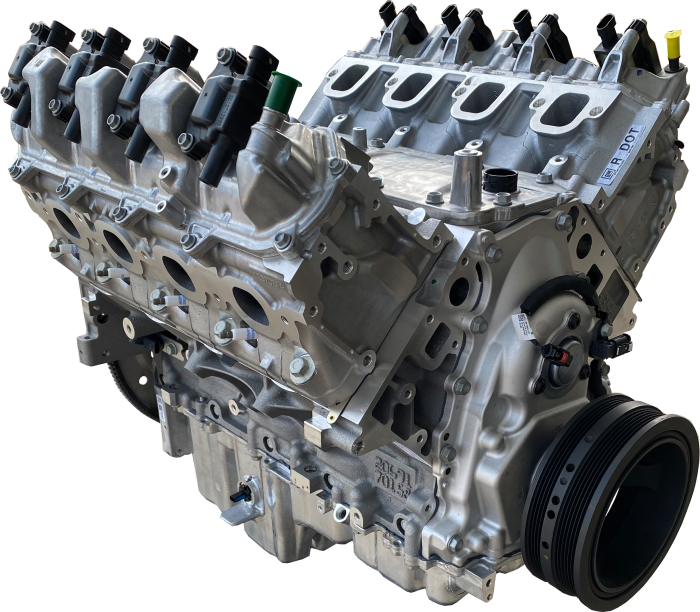 GM (General Motors) - 19434266 - GM Remanufactured 2014-2020 6.2L (L86), 376 CID, 8 Cylinder Engine