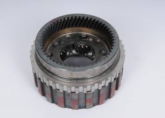 GM (General Motors) - 24241408 GM Output Carrier 5 Pinion with Reluctor no Lead