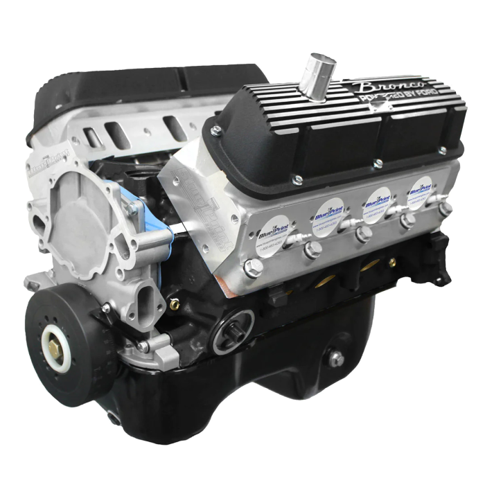 BluePrint Engines - BP302MAXCT Ford Small Block Compatible 302 C.I. Engine 365 HP Long Block Bronco Edition