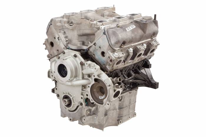 GM (General Motors) - 19256058 - 3.5 Ltr - 214 C.I.D. - Remanufactured GM Engine - LZ4
