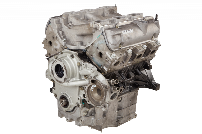 GM (General Motors) - 19256057 - 3.5 Ltr - 214 C.I.D. - Remanufactured GM Engine - LZE/LZ4