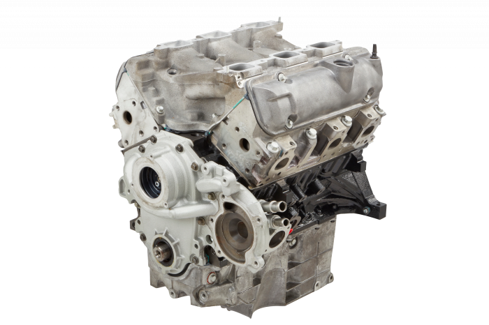 GM (General Motors) - 19178140 - 3.5 Ltr - 214 C.I.D. - Remanufactured GM Engine - LZ4/LZE